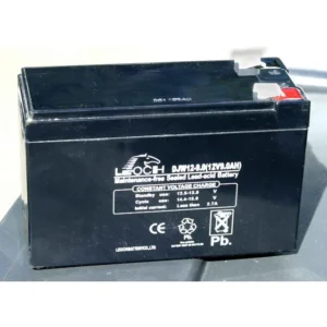 Batteri for motorscrubber