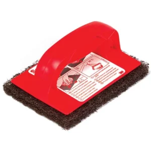 Grillpad 3M m/integrert holder 101x152mm