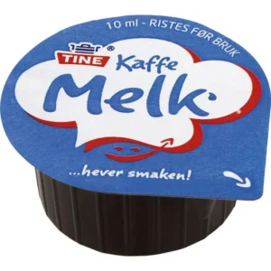 Kaffemelk TINE 3,5% 10ml (100)
