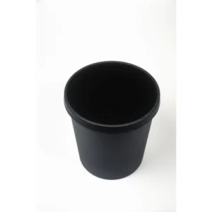 Papirkurv HELIT 45L sort