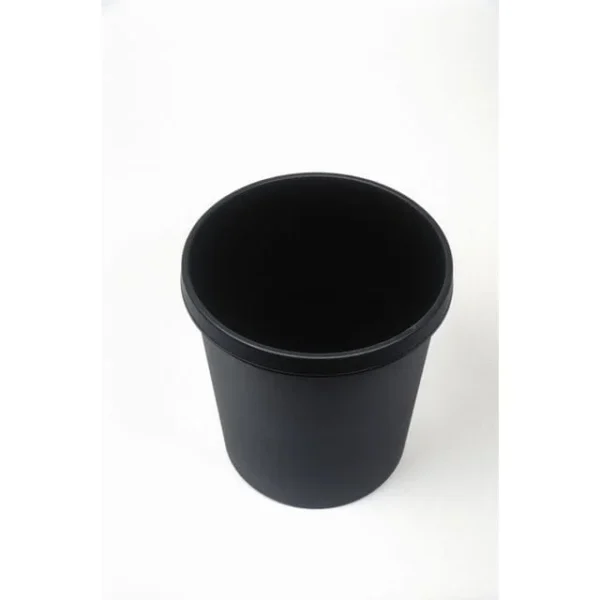 Papirkurv HELIT 45L sort