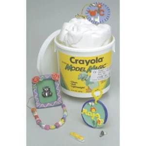 Modelleringsleire CRAYOLA magic 900g