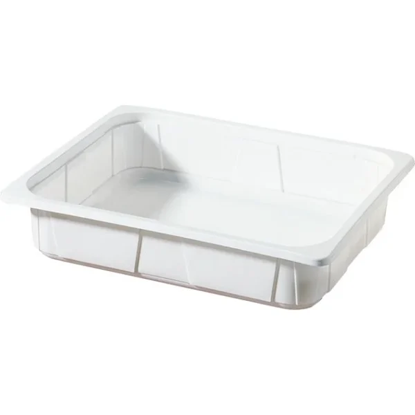 Form DUNIFORM 1/2GN 1R 4000ml hvit (100)