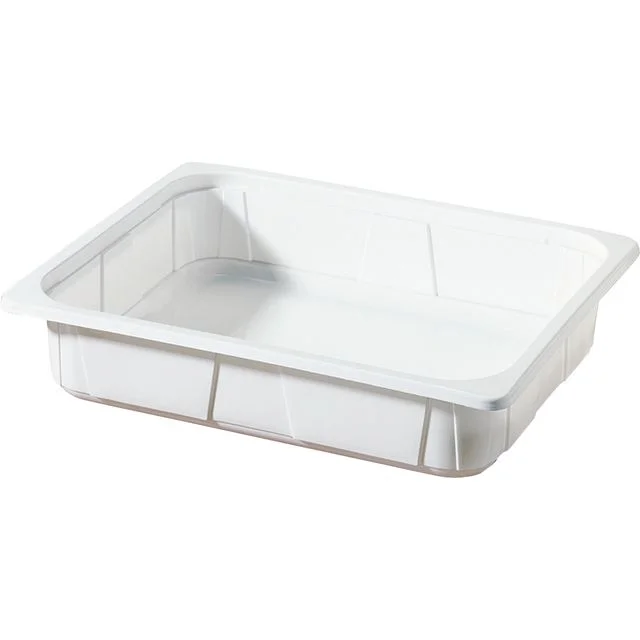 Form DUNIFORM 1/2GN 1R 4000ml hvit (100) - Bilde 2