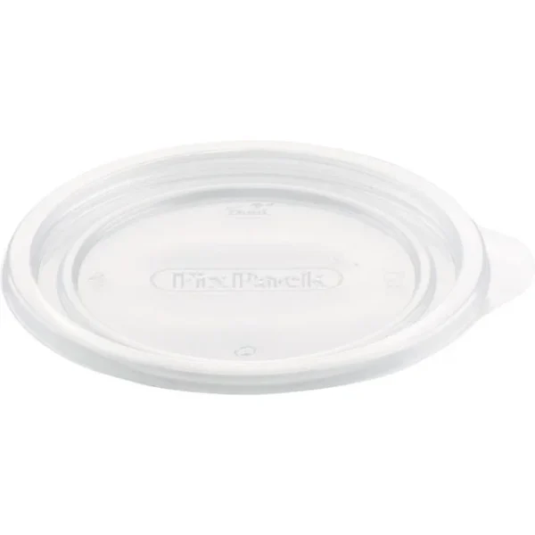 Lokk til plastbeger DUNI ø112 (50)