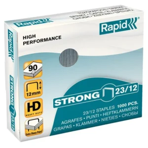 Heftestift RAPID Strong 23/12 (1000)