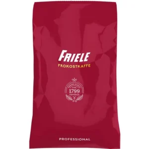 Kaffe FRIELE hele bønner 500g