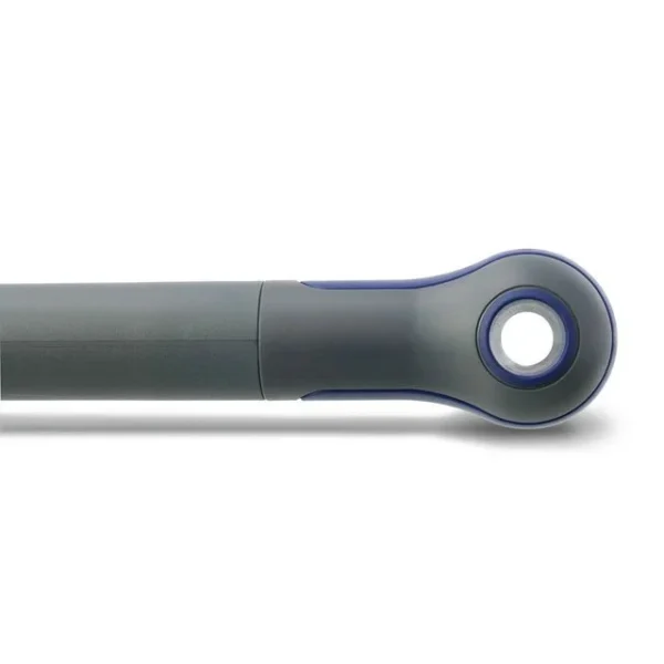 Teleskopskaft NORDEX S2 110-170cm blå