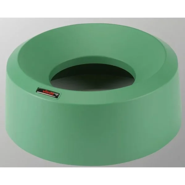 Lokk VILEDA Iris stor rund grønn