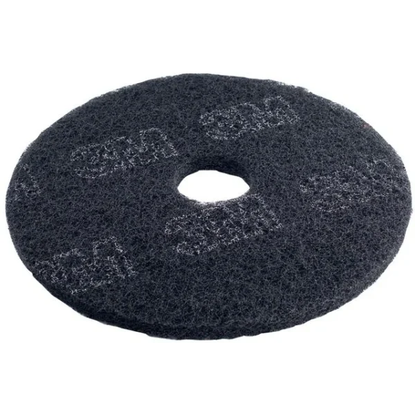 Gulvpad 3M 17" 432mm sort