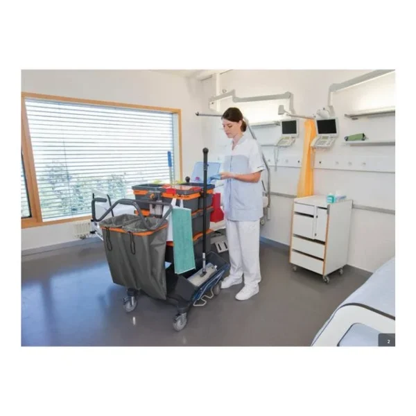 Moppeboks LILLEBORG Universal 40cm