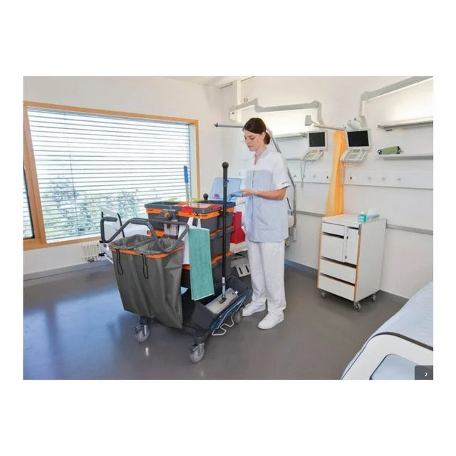 Moppeboks LILLEBORG Universal 40cm - Bilde 2