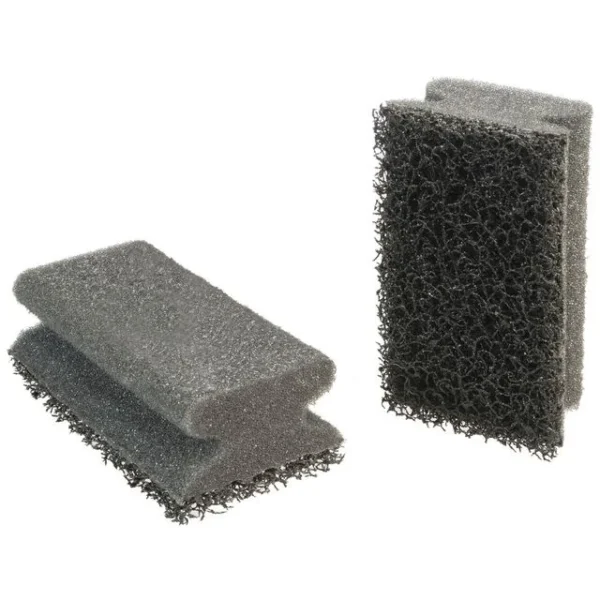 Skuresvamp SCOTCH-BRITE NS2030 sort (6)