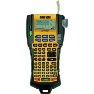 Merkemaskin DYMO Rhino 5200
