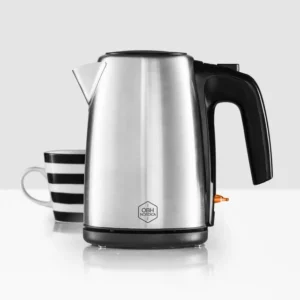 Vannkoker OBH NORDICA Centric Inox 1L