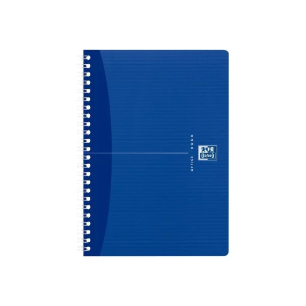 Notatbok OXFORD MyColours A5 lin ass frg