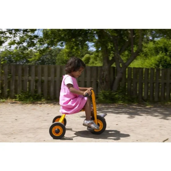 Trehjulsykkel RABO no.1 1-4 år (2)
