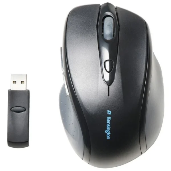 Mus KENSINGTON Pro Fit stor Trådløs