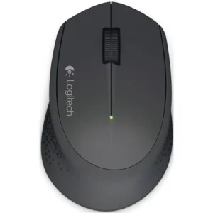 Mus LOGITECH M280 Trådløs sort