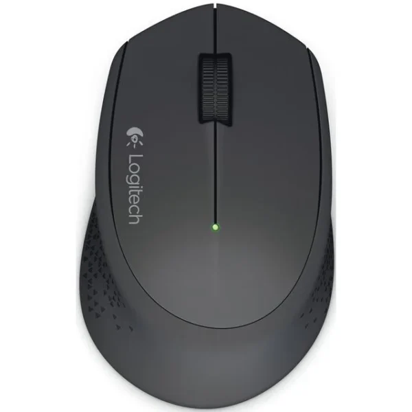 Mus LOGITECH M280 Trådløs sort