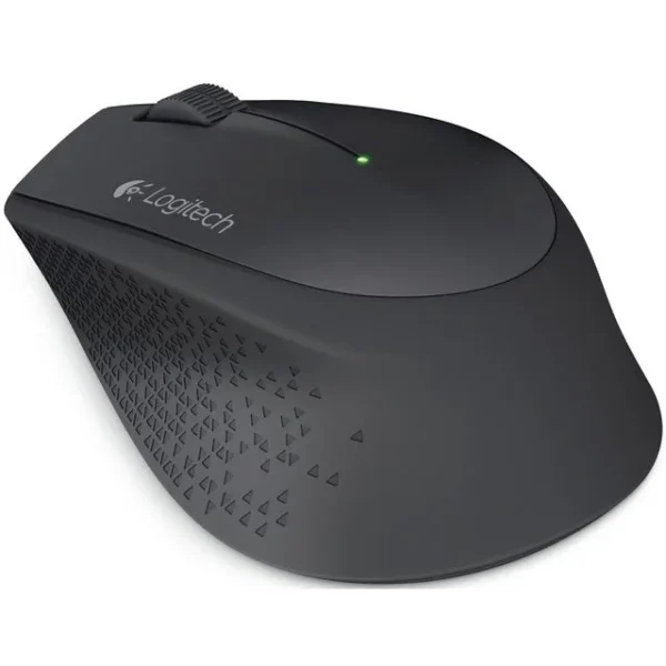 Mus LOGITECH M280 Trådløs sort