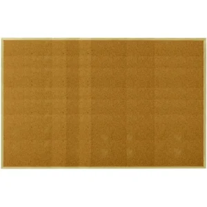 Korktavle ESSELTE treramme 60x80cm