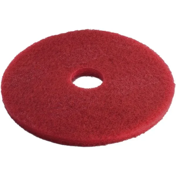 Gulvpad SCOTCH-BRITE 20" 505mm rød