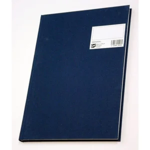 Protokoll EMO A4 80g 96bl linjer