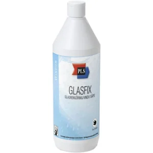 Vindussåpe PLS Glasfix 1L
