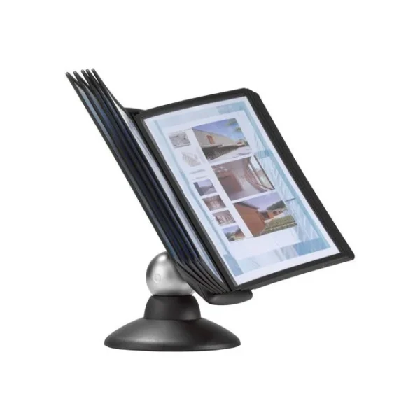 Bordstativ SHERPA Motion 10 lommer sort