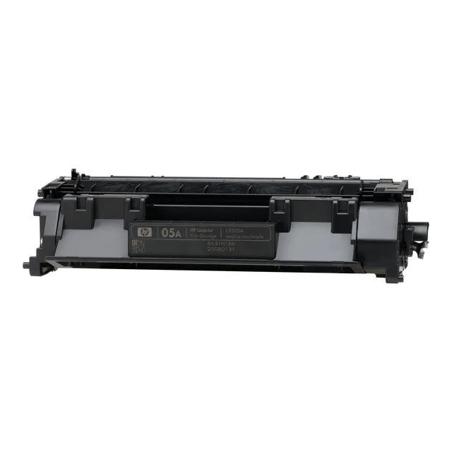 Toner HP CE505A 2.3K sort - Bilde 2