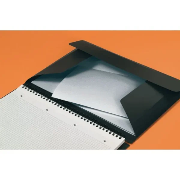 Notatbok OXFORD Int. Meetingbook A5 lin