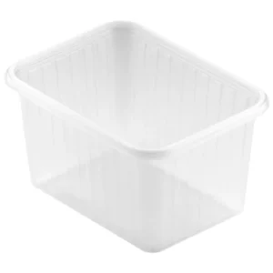 Plastbeger DUNI 750ml 14,6x11x8,3cm (50)