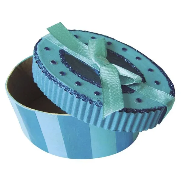 Gaveesker for dekorering brune (12)