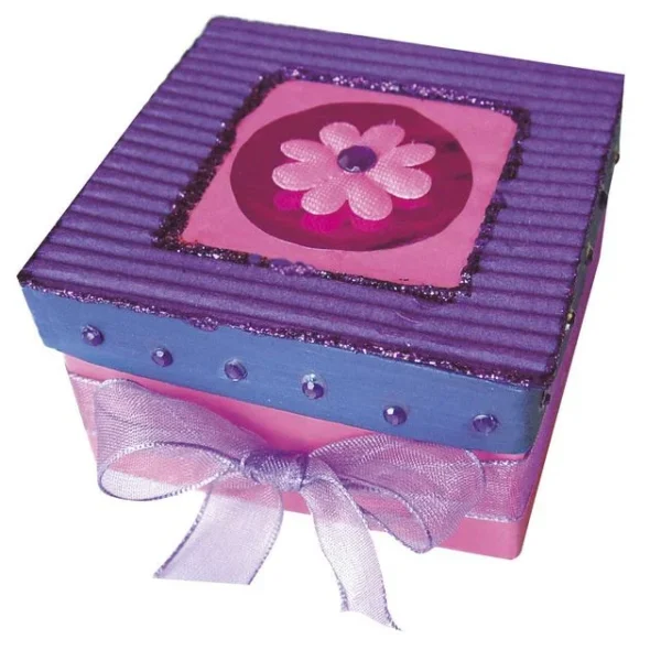 Gaveesker for dekorering brune (12)