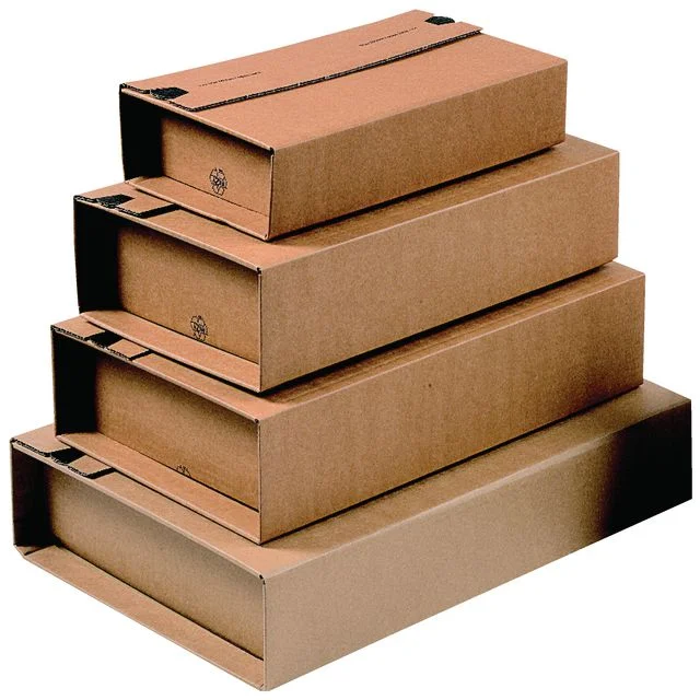 Postomslag CP 251x165x60mm selvklebende - Bilde 2