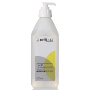 Hånddesinfeksjon ANTIBAC 85% flyt. 0,6L