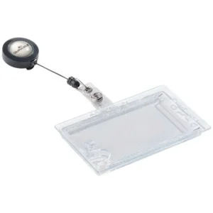 Kortholder DURABLE 54x85mm m/snelle (10)