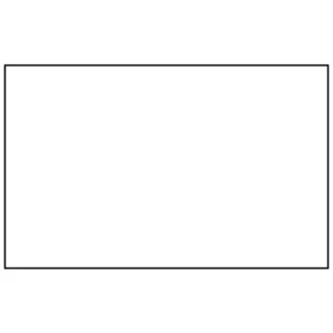 Fotokartong URSUS 50x70 300g lys hvit