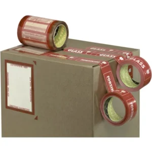 Pakkseddeltape SCOTCH med lim 330