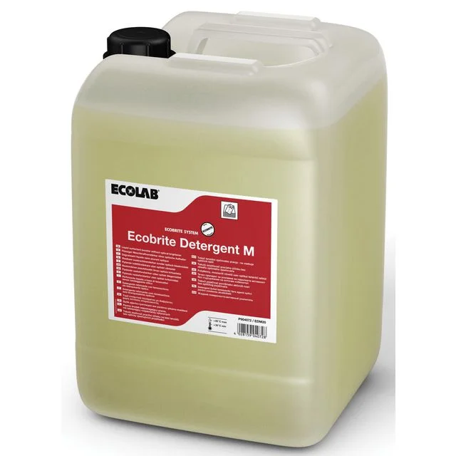 Tøyvask ECOLAB Ecobrite Detergent M 10L