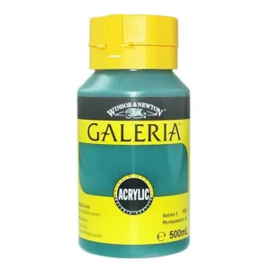 Akrylfarge Galeria 500ml grønn