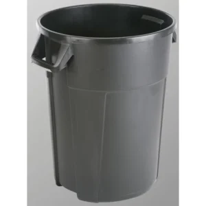 Avfallsbeholder VILEDA Titan 85L sort