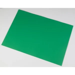 Dekorasjonskartong 46x64cm 220g grønn