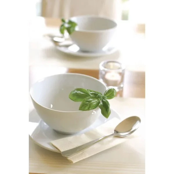 Serviett DUNI 3L 33cm vanilje (125)