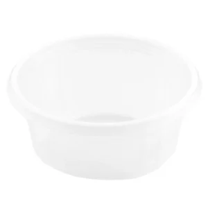 Plastbeger DUNI 200ml ø112 (50)