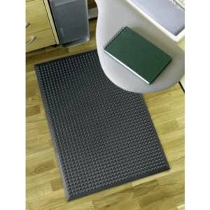 Avlastningsmatte MATTING Yoga 51x66 grå
