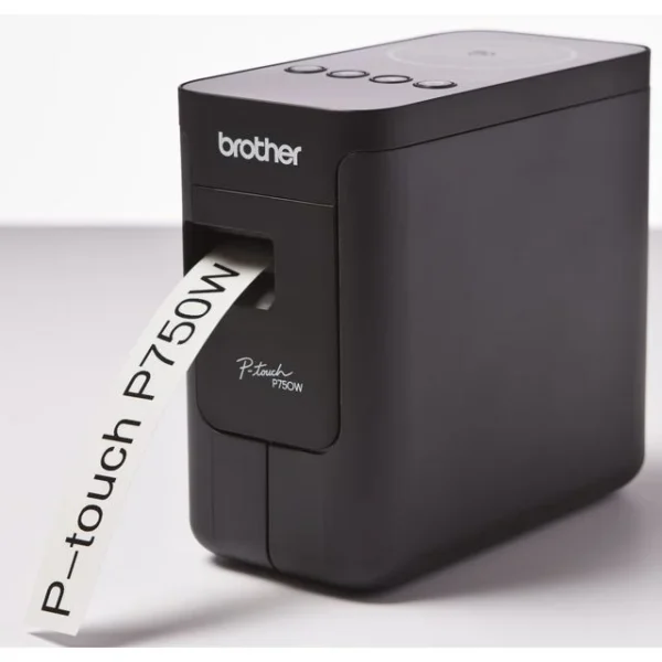 Merkemaskin BROTHER PT-P750W