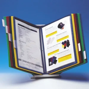 Bordsokkel til SERVIFOLD lommeholder