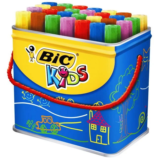 Tusj BIC Decoralo kids (30)